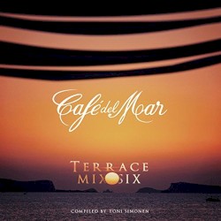 Café Del Mar: Terrace Mix 6