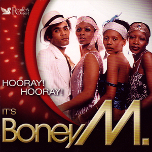 Hooray! Hooray! It’s Boney M.