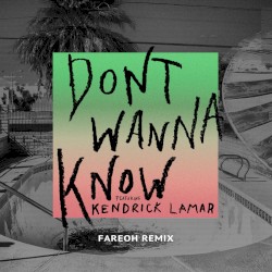 Don't Wanna Know (Fareoh remix)