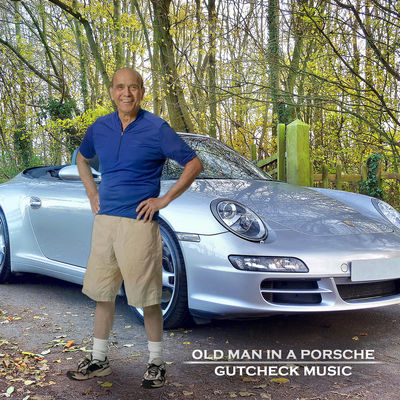 Old Man in a Porsche