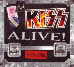 KISS Alive! 1975–2000