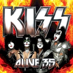 KISS Alive 35: Download Festival, Castle Donington, England 13.06.2008