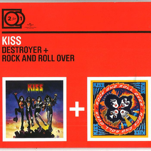 2 for 1: Destroyer + Rock and Roll Over