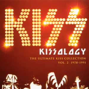 KISSOLOGY: The Ultimate KISS Collection, Vol. 2: 1978-1991