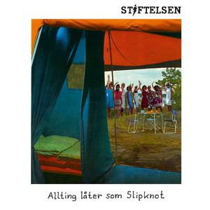 Allting låter som Slipknot