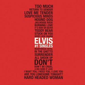 Elvis #1 Singles
