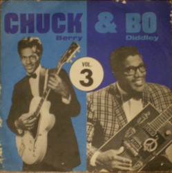 Chuck & Bo, Vol. 3