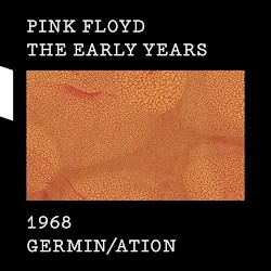 The Early Years: 1968: Germin/ation