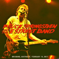 2017‐02‐16: Brisbane Entertainment Centre, Brisbane, Australia