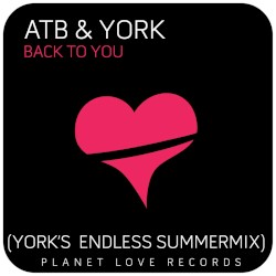 Back To You (York's Endless Summermix)