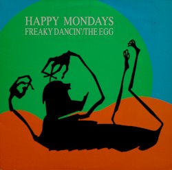 Freaky Dancin' / The Egg