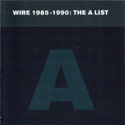 1985–1990: The A List