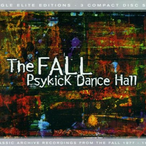 Psykick Dance Hall