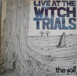 Live at the Witch Trials