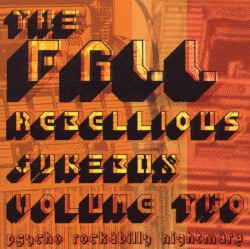 Rebellious Jukebox, Volume Two