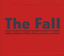 The Fall Box Set: 1976–2007