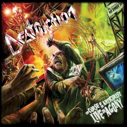The Curse of the Antichrist – Live in Agony