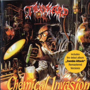 Zombie Attack / Chemical Invasion