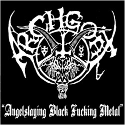 Angelslaying Black Fucking Metal