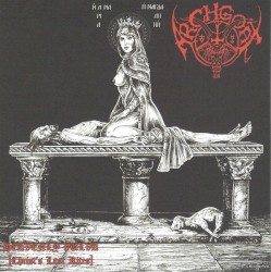 Heavenly Vulva (Christ's Last Rites)