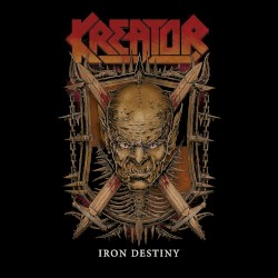 Iron Destiny / Breaking the Law