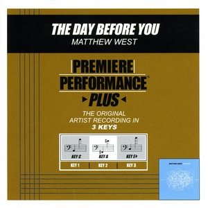 Premiere Performance Plus: The Day Before You