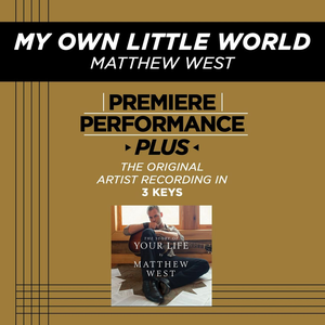 Premiere Performance Plus: My Own Little World
