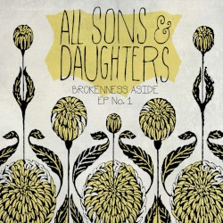 Brokenness Aside EP No. 1