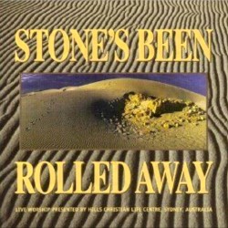 Stone’s Been Rolled Away