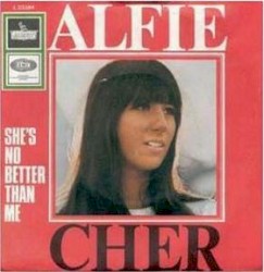 Alfie / She's No Better Than Me