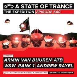 A State of Trance 600: The Expedition