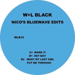 Nico's Bluewave Edits