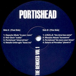Portishead: The Remixes, Volume 1