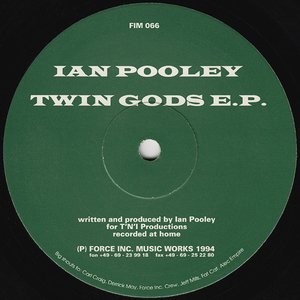 Twin Gods E.P.