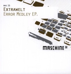 Error Medley EP