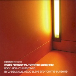 Body Jack: The Remixes