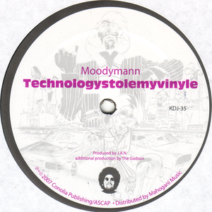 Technologystolemyvinyle