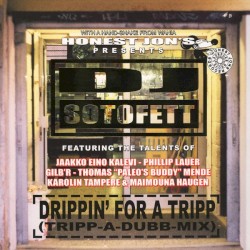 Drippin' for a Tripp (Tripp-a-Dubb-mix)