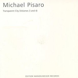 Transparent City, Volumes 3 and 4