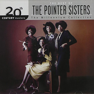 20th Century Masters: The Millennium Collection: The Best of The Pointer Sisters