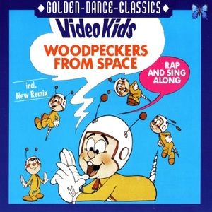 Woodpeckers From Space