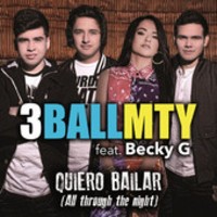 Quiero bailar (All Through the Night)