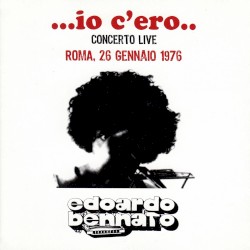 ...io c'ero.. Concerto live Roma 26 Gennaio 1976