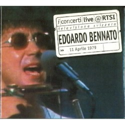 I concerti live @ RSI: Edoardo Bennato