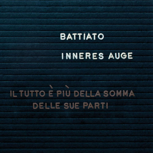 Inneres Auge: Il tutto è più della somma delle sue parti