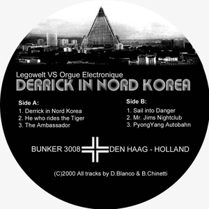 Derrick in Nord Korea