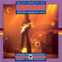 Live in Germany 1976