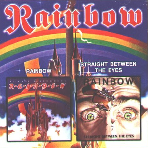 Ritchie Blackmore's Rainbow / Straight Between the Eyes