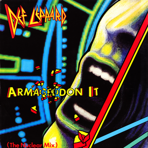 Armageddon It (The Nuclear mix)