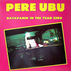 Datapanik in the Year Zero